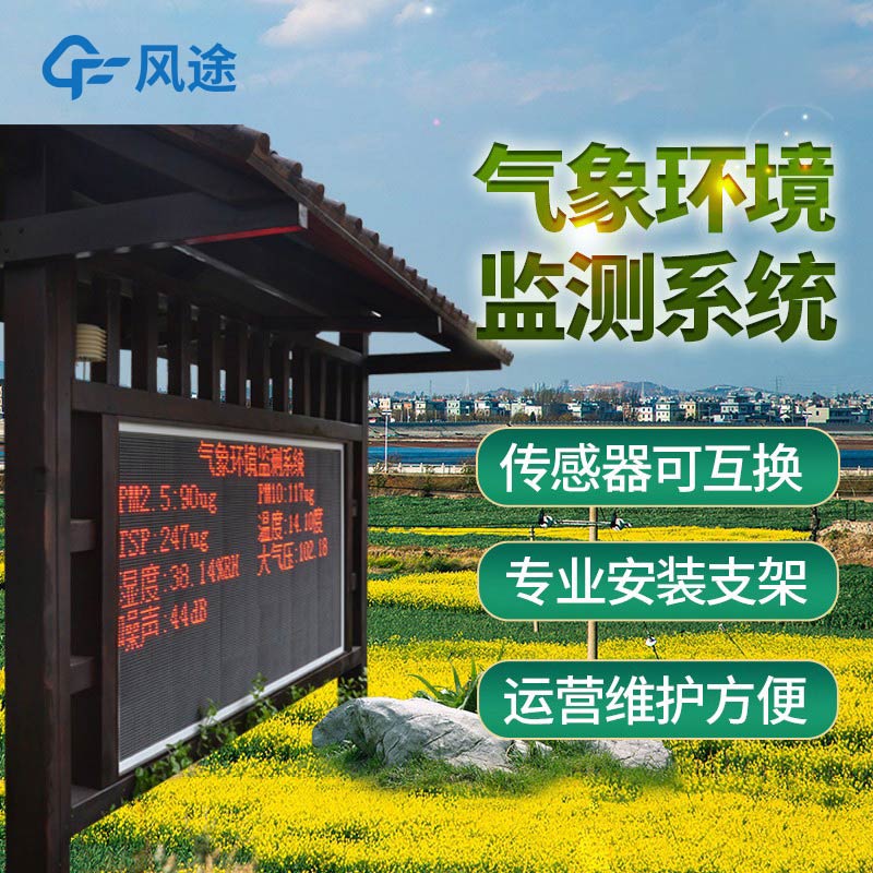 氣象站監測設備價格是多少？如何選購？