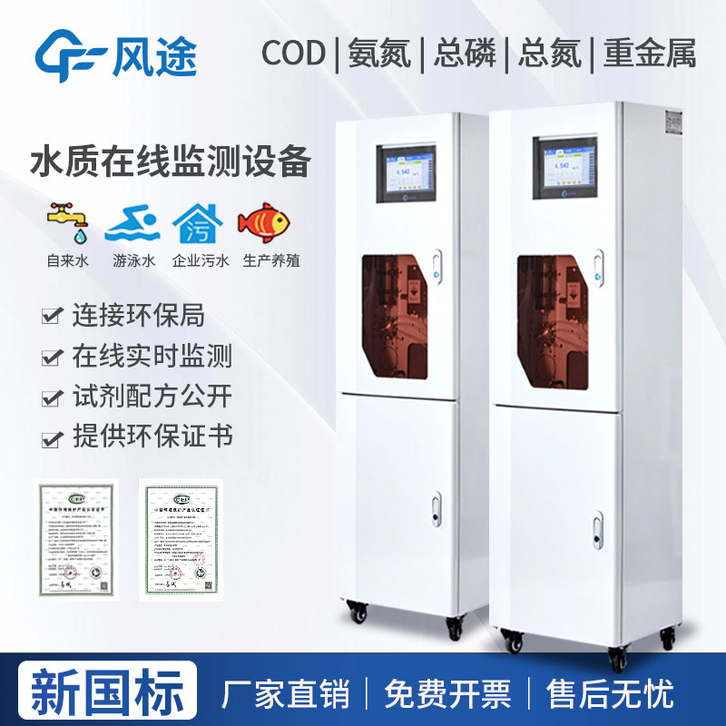 哪里需要水質監測？